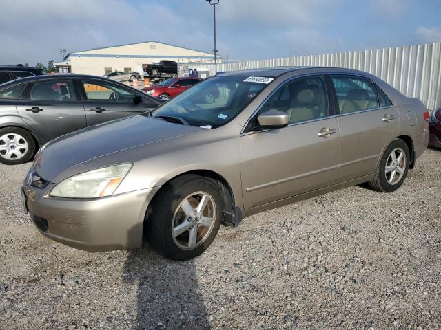 2003 Honda Accord Coupe EX