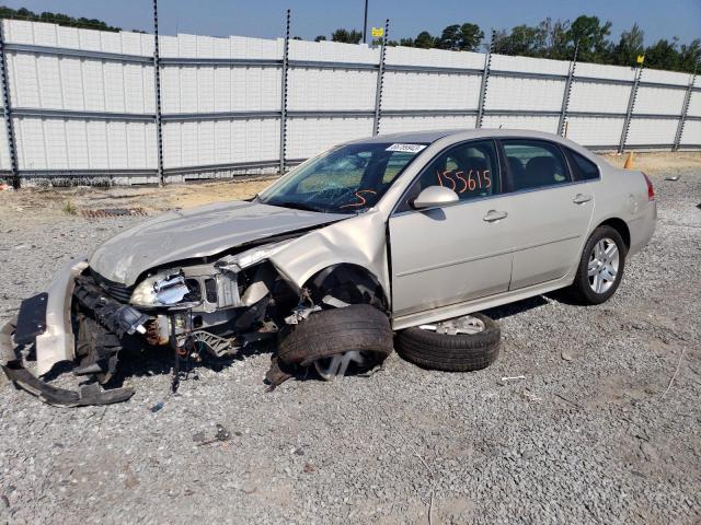 2011 Chevrolet Impala LT