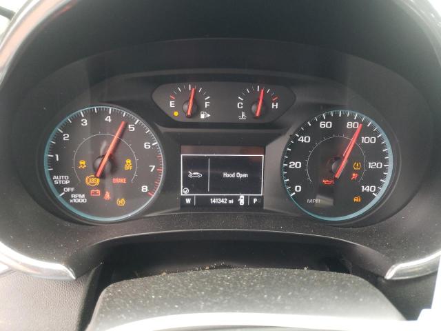 1G1ZD5ST3JF153754 Chevrolet MALIBU LT