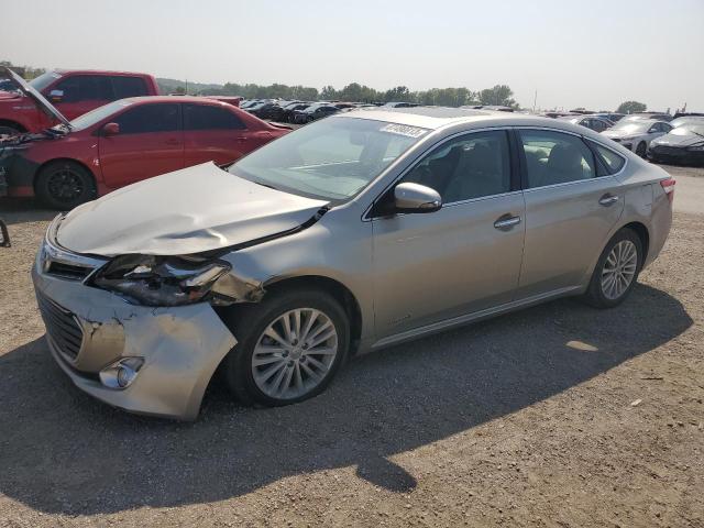 2015 Toyota Avalon Hybrid 