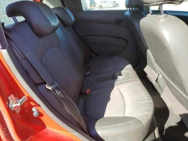 KL8CD6S92EC533434 Chevrolet SPARK 1LT