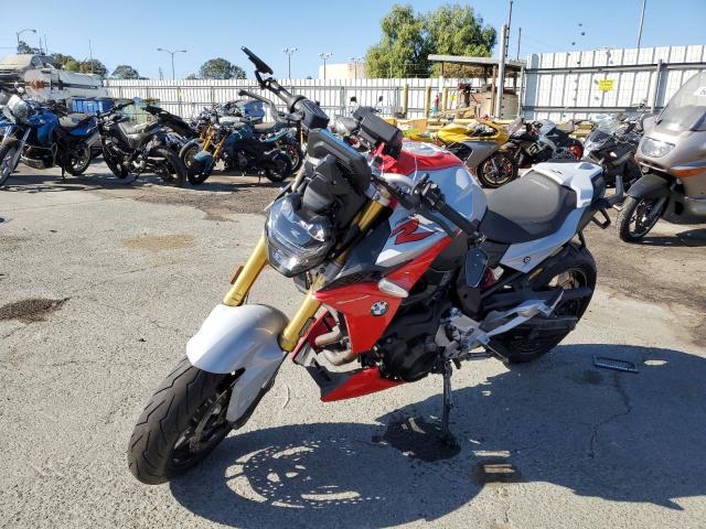 2021 BMW F 900 R WB10K1306M6D93520
