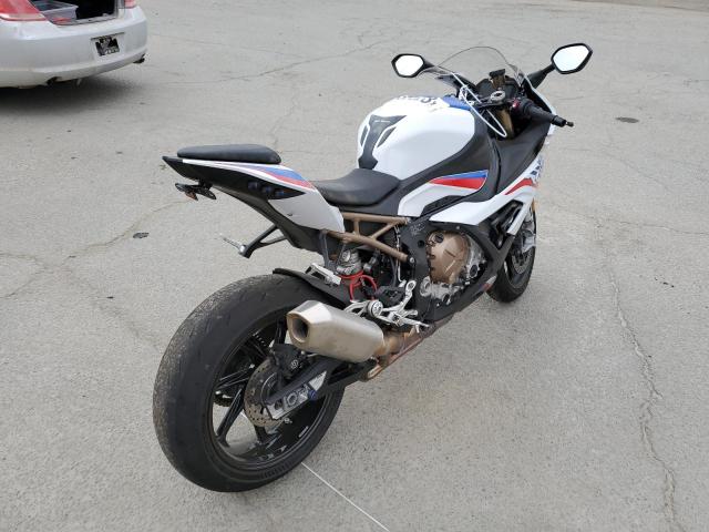 2020 BMW S 1000 RR - WB10E230XL6D34272