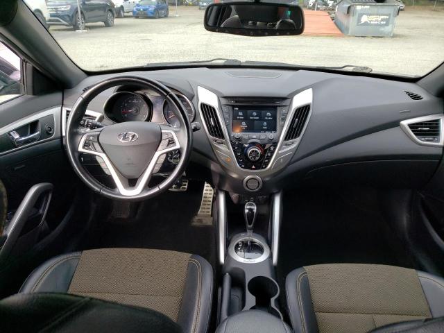 2016 HYUNDAI VELOSTER - KMHTC6AD2GU254493