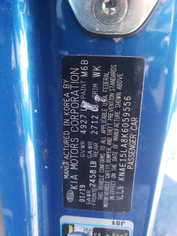 KNAE15LA8K6059556 KIA Stinger