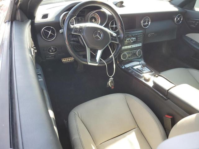 2016 MERCEDES-BENZ SLK 300 - WDDPK3JAXGF121620