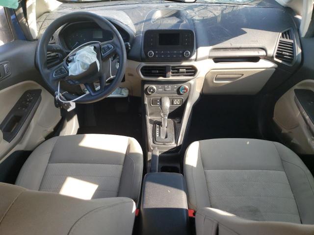 MAJ3S2FE5KC274310 Ford ECOSPORT S
