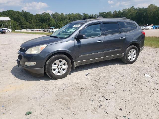 2012 Chevrolet Traverse LS