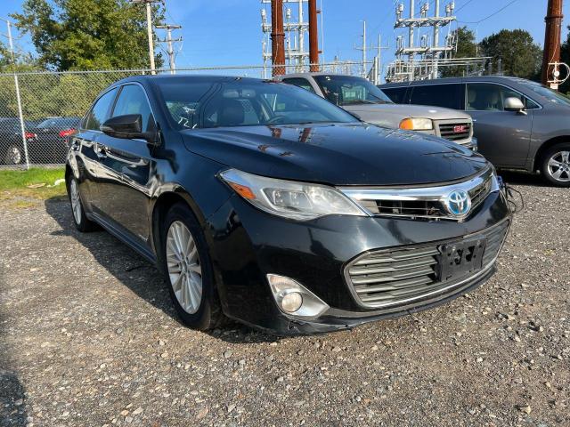 2013 Toyota Avalon Hybrid 