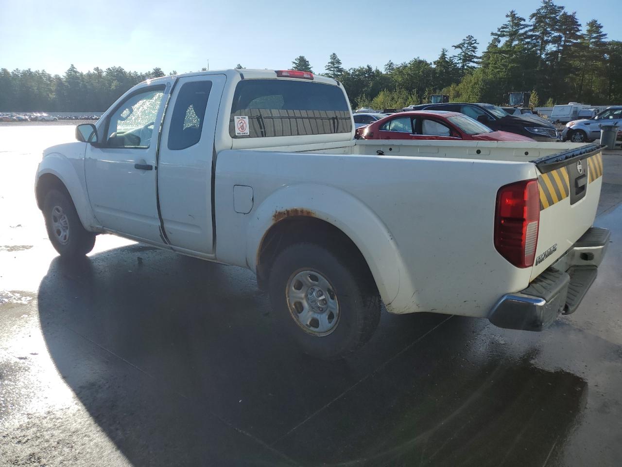 1n6bd0ct4dn748453 1N6BD0CT4DN748453 2013 Nissan Frontier S