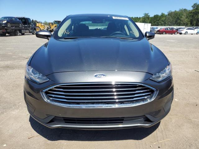 VIN 3FA6P0HD1LR165935 2020 Ford Fusion, SE no.5