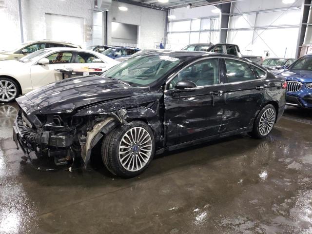 3FA6P0T90JR250006 2018 Ford Fusion Se