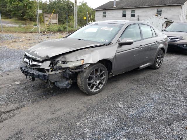 2007 Acura TL Type S