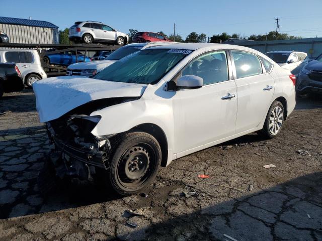 3N1AB7AP8GY322889 | 2016 NISSAN SENTRA S