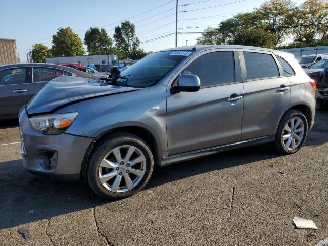 2014 Mitsubishi Outlander Sport ES