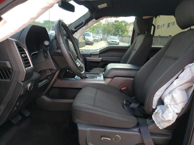 1FTEW1EP7GKD89055 Ford F150 Supercrew