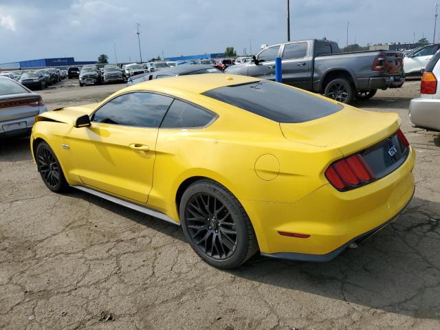 1FA6P8CF0F5337225 2015 FORD MUSTANG, photo no. 2