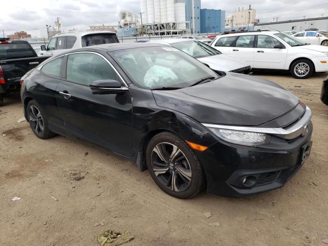 Vin: 2hgfc3b94hh359990, lot: 70105843, honda civic touring 20174
