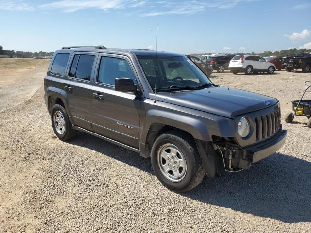 1C4NJPBA8GD675390 Jeep Patriot Sport