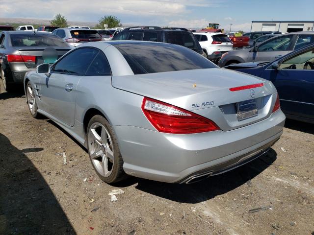 2015 MERCEDES-BENZ SL 400 - WDDJK6FA1FF030976