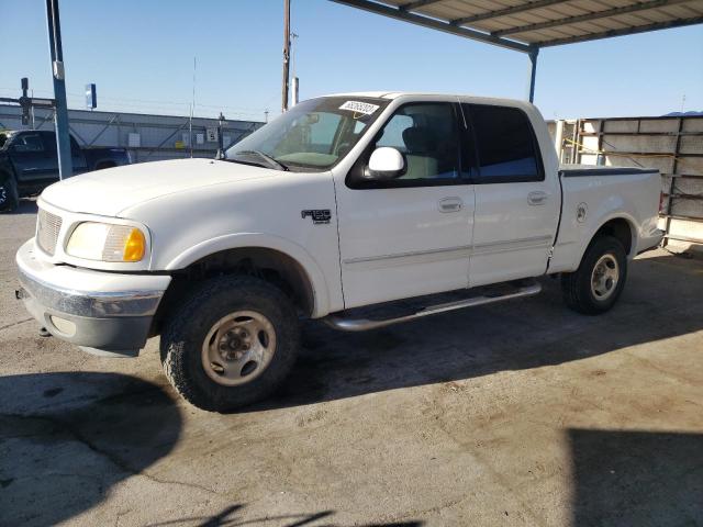 2001 Ford F-150 SuperCrew 