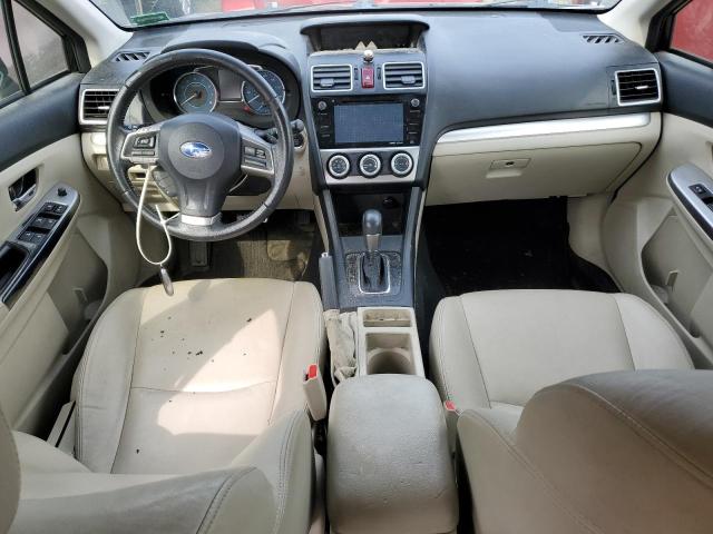 JF1GPAW62F8237438 Subaru Impreza Sport Limited