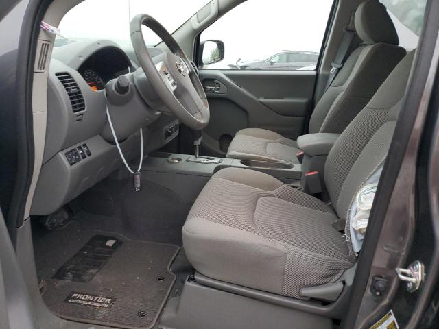 1N6ED0EB1LN723154 Nissan FRONTIER S