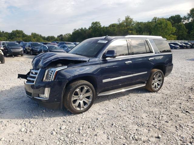 2018 CADILLAC ESCALADE L - 1GYS4BKJ5JR179903