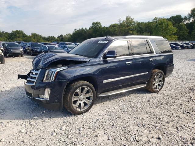 2018 Cadillac Escalade Luxury