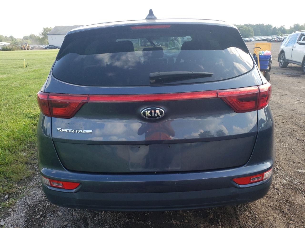 KNDPMCAC1K7551870 Kia Sportage L 6