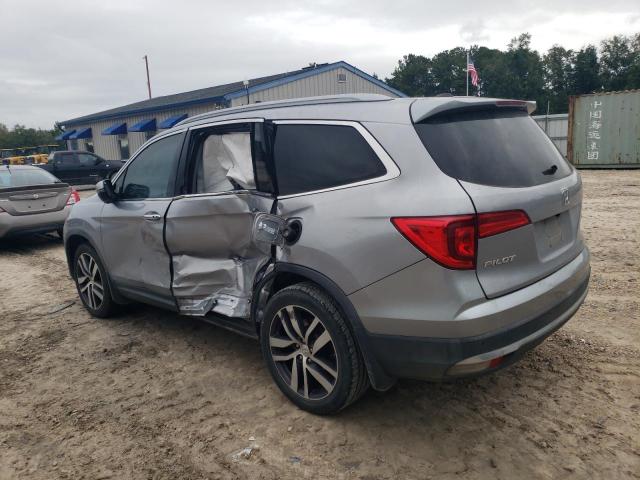 5FNYF5H96HB030652 Honda Pilot Touring