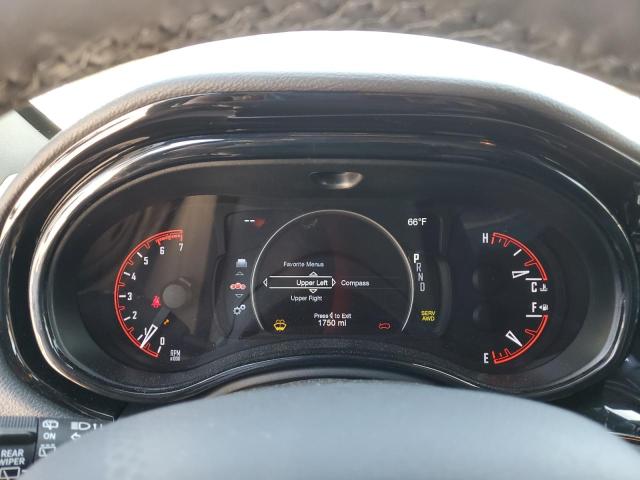 2023 DODGE DURANGO PU 1C4SDJFTXPC603809