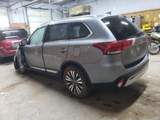 JA4AD3A33LJ001266 | 2020 MITSUBISHI OUTLANDER