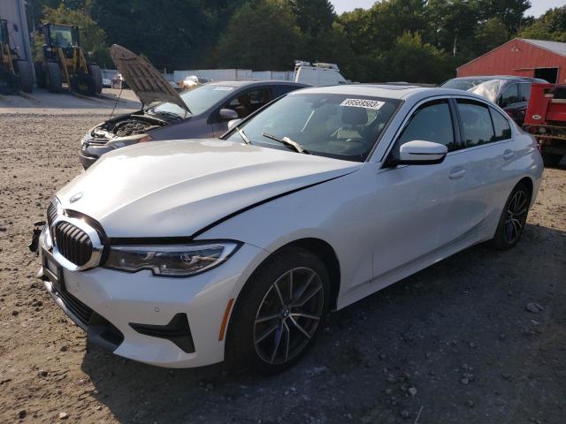 3MW5R7J01L8B15166 BMW 3 Series 330XI