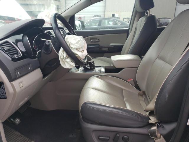 KNDMC5C10G6107521 KIA SEDONA EX