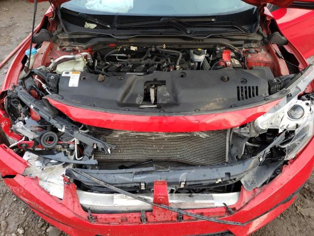 2HGFC3B76HH350657 Honda CIVIC EXL