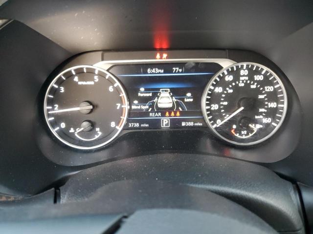  NISSAN SENTRA 2023 Білий