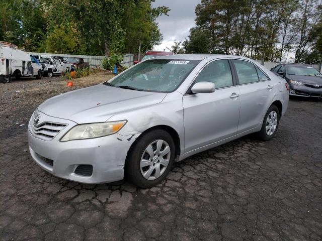Lot #2519666178 2011 TOYOTA CAMRY BASE salvage car