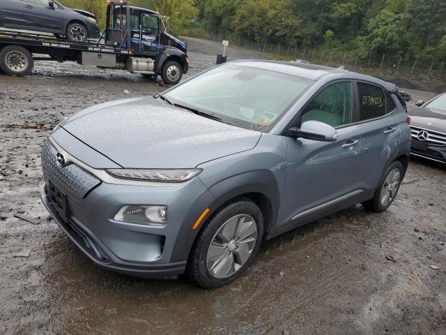 2019 HYUNDAI KONA ULTIM - KM8K53AG9KU055027