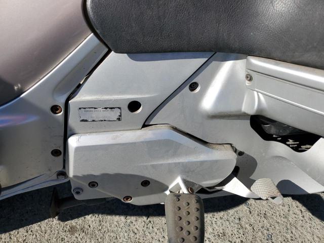 2001 BMW K1200 WB10555A7YZD73253