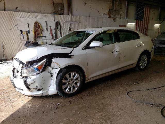 2012 Buick LaCrosse Premium