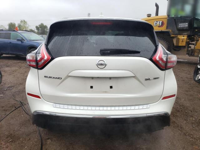 5N1AZ2MH7HN154284 Nissan MURANO S