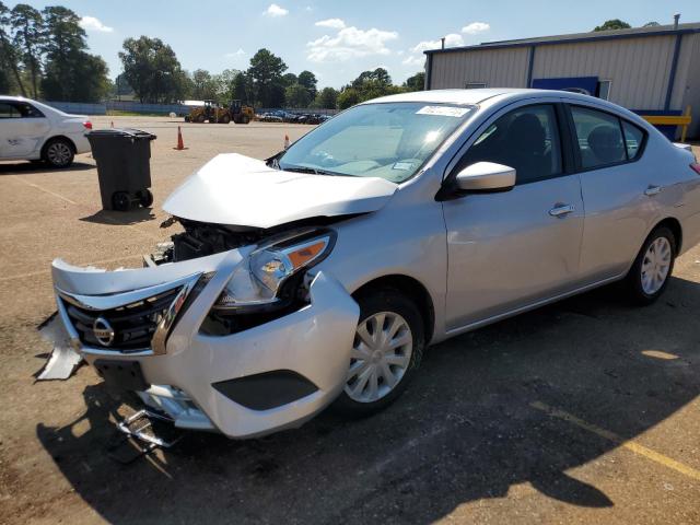 2019 Nissan Versa S