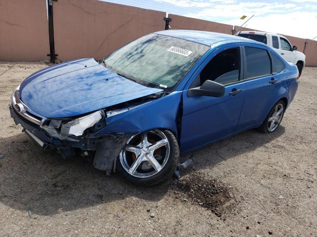 2010 Ford Focus SE