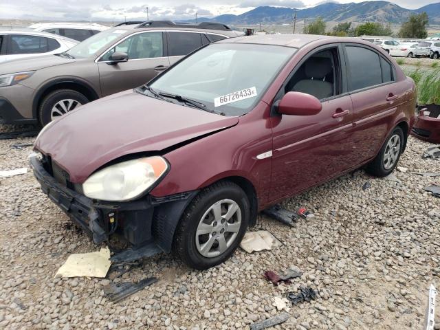 2007 Hyundai Accent GLS