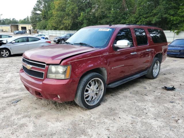 2007 Chevrolet Suburban 