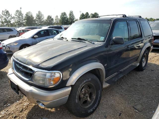 2000 Ford Explorer Eddie Bauer