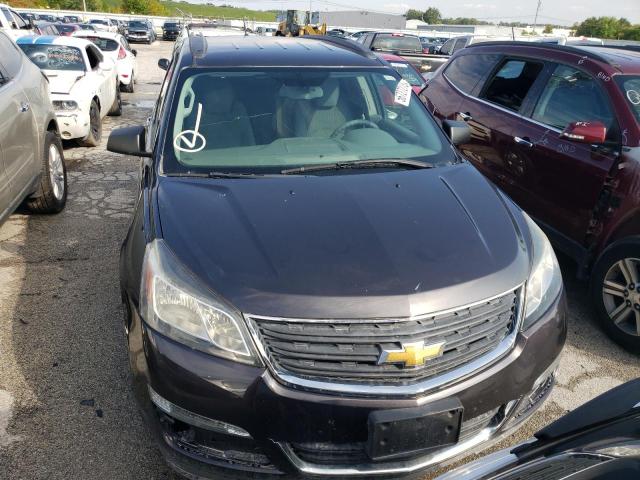 1GNKRFKD7FJ154331 | 2015 CHEVROLET TRAVERSE L