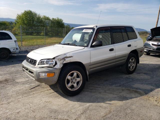 2000 Toyota RAV4 