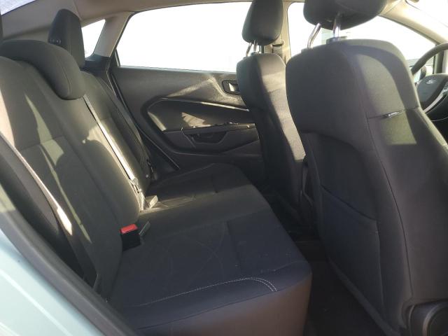 3FADP4BJ1KM142485 Ford FIESTA SE